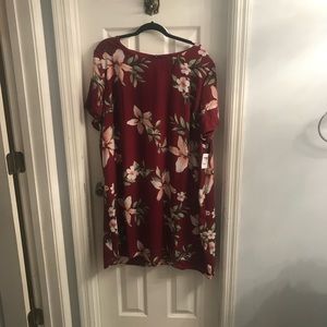 Charlotte Russe plus size dress
